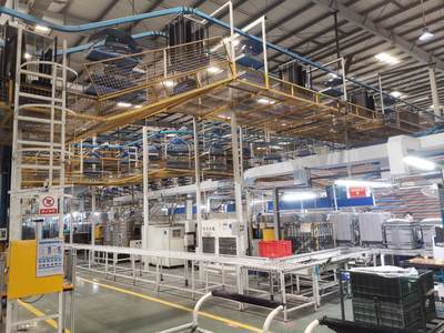 18秒下線一臺洗碗機，傳統環保關注產業攀高逐新——高質量發展調研行